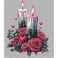 Valentine's Day-QRJ  1266